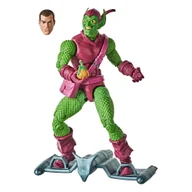 Figurki dla dzieci - Hasbro, figurka Marvel Retro Collection - Green Goblin - miniaturka - grafika 1