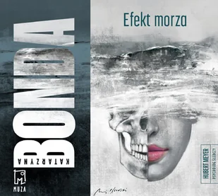 Efekt morza - Audiobooki - literatura piękna - miniaturka - grafika 1