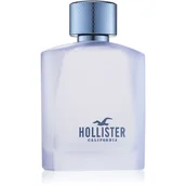 Wody i perfumy męskie - Hollister Free Wave For Him Woda toaletowa 100ml - miniaturka - grafika 1