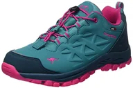 Buty trekkingowe damskie - KangaROOS Damskie buty trekkingowe K-xt para Low Ev RTX, Dk Ocean Daisy Pink, 35 EU - miniaturka - grafika 1