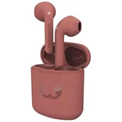 Słuchawki - Fresh n Rebel Twins 1 Safari Red - miniaturka - grafika 1