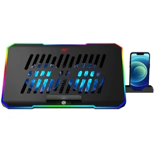 Podstawka chłodząca HAVIT F2069  - Podkładki chłodzące pod laptopa - miniaturka - grafika 1