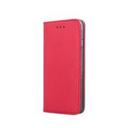 Etui i futerały do telefonów - TFO Etui Smart Magnet do Xiaomi Redmi Note 11 Pro 4G (Global) / Note 11 Pro 5G (Global) czerwone - miniaturka - grafika 1