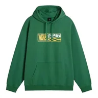 Bluzy męskie - Vans Bluza Męska Hi Stretch Pullover Fairway VN000NHQBR11 M - miniaturka - grafika 1