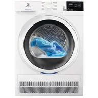 Suszarki do prania - Electrolux EW6C428WP - miniaturka - grafika 1