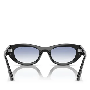 Okulary Przeciwsłoneczne Vogue VO 5616S Black - Okulary przeciwsłoneczne - miniaturka - grafika 1