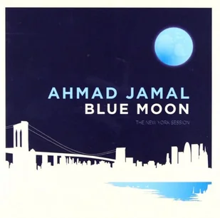 Ahmad Jamal Blue Moon, CD Ahmad Jamal - Jazz, Blues - miniaturka - grafika 2
