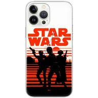 Etui i futerały do telefonów - Etui Star Wars dedykowane do Samsung A31, wzór: Gwiezdne Wojny 026 Etui częściowo przeźroczyste, oryginalne i oficjalnie licencjonowane - miniaturka - grafika 1