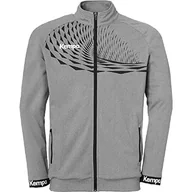 Kurtki męskie - Kempa Chłopięca kurtka polowa Wave 26, męska kurtka sportowa, piłka nożna, treningowa, bluza dresowa - miniaturka - grafika 1