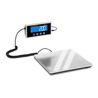 Wagi specjalistyczne - Steinberg Systems Waga pocztowa platformowa do paczek 275x275mm zasilacz + baterie 200kg 50g 1009716 - miniaturka - grafika 1