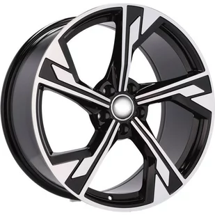 Felgi 19 Do Audi A4 A5 A6 C5 C6 C7 A8 Q3 Sq5 Q7 Ii - Felgi aluminiowe - miniaturka - grafika 1