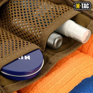 M-Tac - Kosmetyczka wojskowa Elite Gen.II - Coyote - 10108005 - Odzież taktyczna i umundurowanie - miniaturka - grafika 10