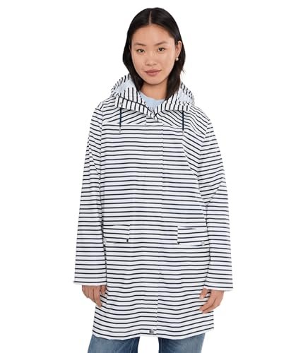 Helly Hansen Damski płaszcz przeciwdeszczowy W Moss, granatowy, S