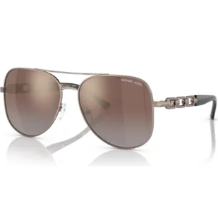 Okulary przeciwsłoneczne Michael Kors 1121 12136K 58 CHIANTI - Okulary przeciwsłoneczne - miniaturka - grafika 1