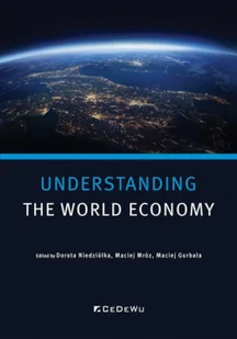 Understanding World Economy - Obcojęzyczna literatura faktu i reportaż - miniaturka - grafika 1