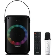 Power audio - LENCO BTC-060BK Czarny - miniaturka - grafika 1