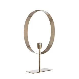 Dekoria Lampa stołowa Deco Gold 61 cm 61 cm 812-791 - Lampy stojące - miniaturka - grafika 1