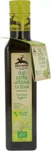 Alce Nero OLIWA Z OLIWEK EXTRA VIRGIN DLA DZIECI BIO 250 ml - - Oliwa - miniaturka - grafika 1