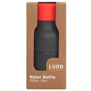 Lund London Butelka 250ml. czerwień/granat, Skittle Active - Survival - akcesoria - miniaturka - grafika 5