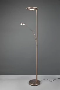 Trio Barrie Podłogowa 424210304 - Lampy stojące - miniaturka - grafika 1