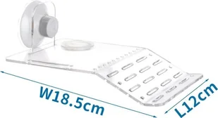 Nobleza Schody dla żółwia Schody dla żółwia - Pozostałe akcesoria do akwarium - miniaturka - grafika 1