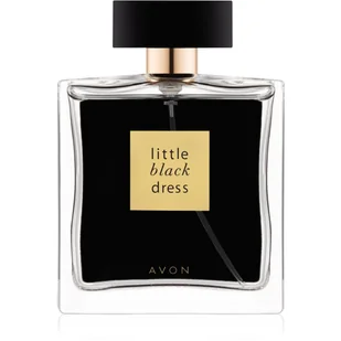 Avon Little Black Dress New Design woda perfumowana dla kobiet 100 ml - Wody i perfumy damskie - miniaturka - grafika 1