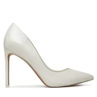 Czółenka - Szpilki Aldo Lala 13830552 Biały - miniaturka - grafika 1