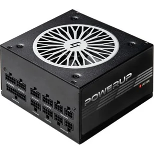 Chieftec PowerUp 650W (GPX-650FC) - Zasilacze komputerowe - miniaturka - grafika 2