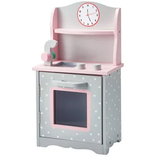 Olivia's Little World TD-0211ag  Polka Dots Princess 18 cali Doll Furniture  Sweet Kitchen - Akcesoria dla lalek - miniaturka - grafika 1