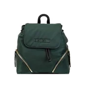 Torebki damskie - Love Moschino JC4382PP0LKS185A, Plecak Damski, Zielony, Unikalny, Zielony, Taglia unica - miniaturka - grafika 1