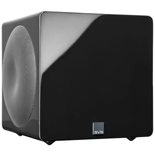 SVS 3000 Micro – Subwoofer aktywny 2x8" Piano Gloss Black - Głośniki i kolumny - miniaturka - grafika 1