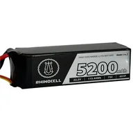 Akcesoria do drona - Akumulator Rhinocell Dron FPV battery pack 22.2V 5200mAh. Li-po - miniaturka - grafika 1
