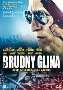 Brudny glina DVD - Filmy kryminalne DVD Brudny glina DVD - Filmy kryminalne DVD - miniaturka - grafika 1
