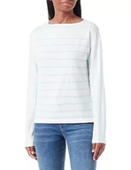 Swetry damskie - Sidona Sweter damski 10630545, wełna biała mięta, XS/S, Wełna biała mięta, XS-S - miniaturka - grafika 1