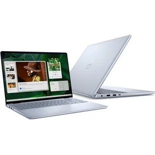 Dell Inspiron 5640 i5-120U 16" FHD+ 16GB DDR5 5200 SSD1TB Intel Iris Xe Graphics FgrPr Cam & Mic WLAN+BT Kb 4 Cell Win11 - Laptopy - miniaturka - grafika 1