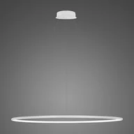 Lampy sufitowe - Altavola Design Lampa wisząca OKRĘGI LA073/P_120_in_3k_white LA073/P_120_in_3k_white - miniaturka - grafika 1