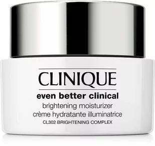 Clinique Even Better Clinical Brightening Moisturizer 50 ml - Kremy do twarzy - miniaturka - grafika 1