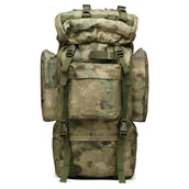 Plecaki - Plecak EXTRALINK Military MIL-1125 Moro - miniaturka - grafika 1