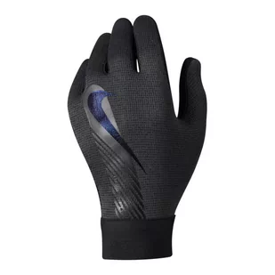 Rękawiczki Nike Therma-Fit Academy Jr DQ6066 (kolor Czarny, rozmiar L) - Rękawiczki - miniaturka - grafika 1