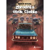 Kryminały - Zbrodnia obok Ciebie - miniaturka - grafika 1