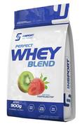 Odżywki białkowe - Insport Nutrition Perfect Whey Blend 900G Kiwi - Truskawka - miniaturka - grafika 1