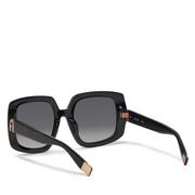 Okulary przeciwsłoneczne - Okulary przeciwsłoneczne Furla Sunglasses Sfu709 WD00088-A.0116-O6000-4401 Nero - miniaturka - grafika 1