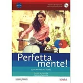 Podręczniki dla liceum - Jarczyńska Joanna, Święcicka Katarzyna Perfettamente! PW 2A Podręcznik - miniaturka - grafika 1