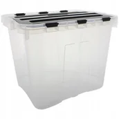 Pudła i kartony archiwizacyjne - Heidrun Pojemnik  DragonBox 24 l - miniaturka - grafika 1