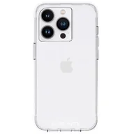 Etui i futerały do telefonów - Etui CASE-MATE Tough Clear do Apple iPhone 14 Pro Przezroczysty - miniaturka - grafika 1