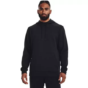 Bluza męska Under Armour Fleece Hoodie - Bluzy sportowe męskie - miniaturka - grafika 1