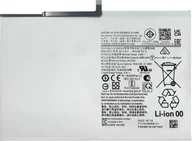 Baterie do telefonów - Clappio, bateria zastępcza 7040 mAh do Samsung Galaxy Tab A9 Plus SCUD-WT-S-W11, szara - miniaturka - grafika 1