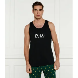 POLO RALPH LAUREN Tank top Regular Fit - Koszulki męskie - miniaturka - grafika 1
