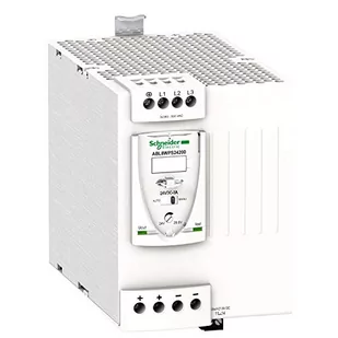 BCS schneider electric Zasilacz impulsowy 380-500V AC/ 24V 20A ABL8WPS24200 ABL8WPS24200 - Zasilacze i transformatory - miniaturka - grafika 1