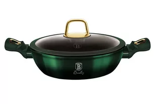 Berlinger Haus Garnek METALLIC LINE EMERALD BH-6060 - Garnki - miniaturka - grafika 1